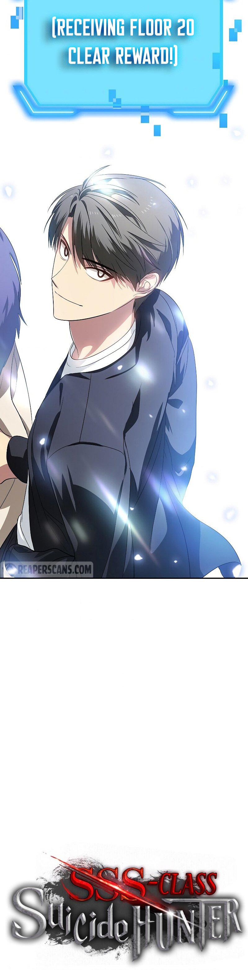 SSS-Class Suicide Hunter, Chapter 49 image 19